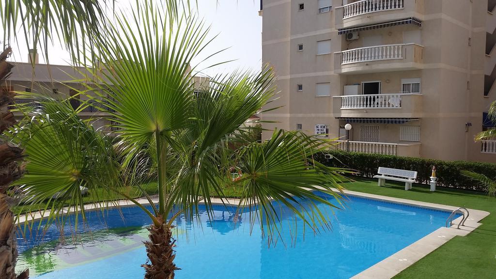Arenales Beach Boutique Apartment Ареналес-дель-Соль Экстерьер фото